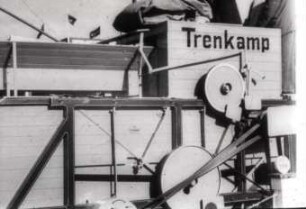 Dreschmaschine