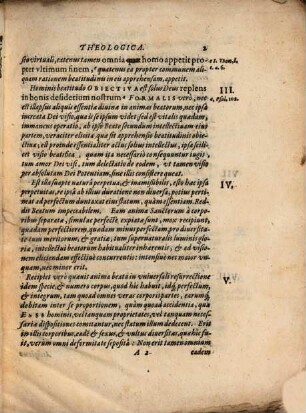 Asserta Theologica. Ex Tota Prima Secvndae Divi Thomae