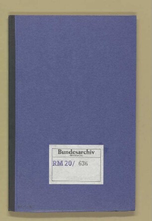 "Unerledigt": Untersee-Bootangelegenheiten