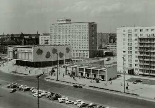 Straße, Berlin