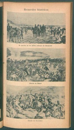Recuerdos históricos - [Ilustración]