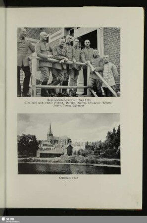 Quesnoy. 1916