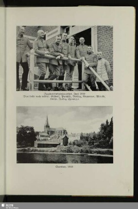 Quesnoy. 1916