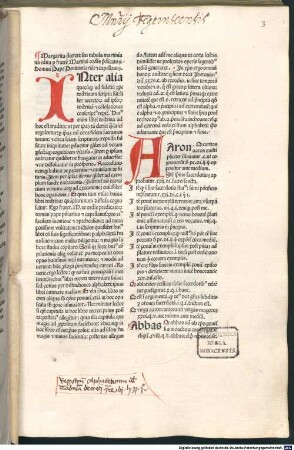 Margarita Decreti: seu tabula Martiniana