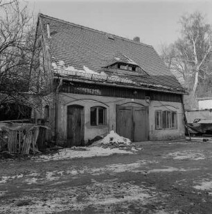 Dürrröhrsdorf-Dittersbach, Sägemühle