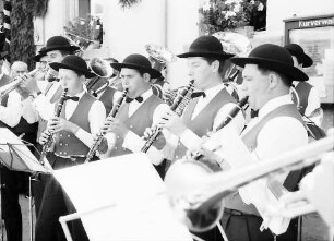 Bernau: Bernauer Blasmusik