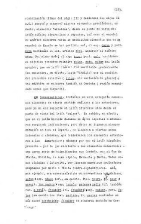 183-188, 2) Conservaciones