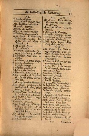 Focloir Gaoidheilge-Shagsonach : an Irish-English Dictionary