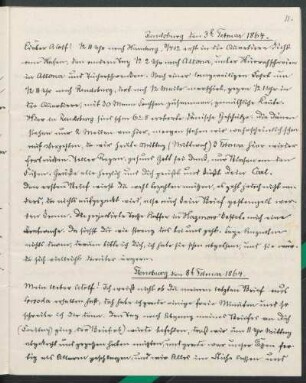 Rendsburg 3.2.1864