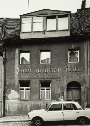 "Zum Goldenen Anker"
