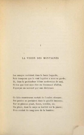 Oeuvres inédites, 10