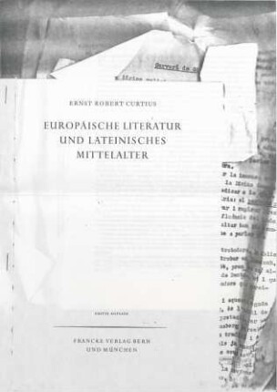 415-418, Europäische Literatur und lateinisches Mittelalter