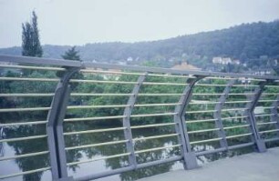 Neue Werrabrücke Hannoversch Münden