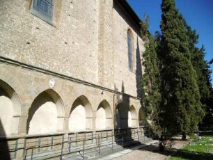 Florenz: Santa Maria Novella