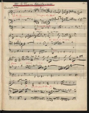 Te Deum; org; op.59,12