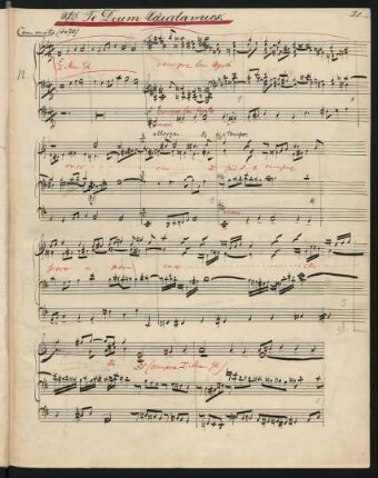 Te Deum; org; op.59,12