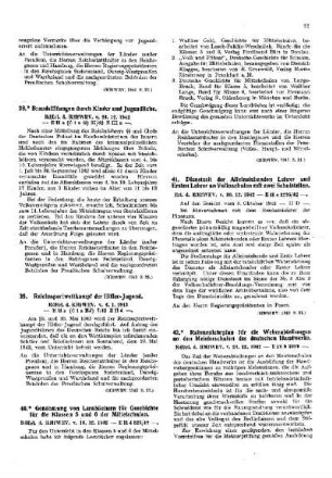 Rahmenlehrplan für die Weberabteilungen an den Meisterschulen des deutschen Handwerks : [Erziehung] ; [Für das Reich] ; [Amtliche Erlasse] ; [Amtlicher Teil]