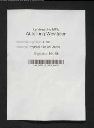 Ausgaben-Rechnung des Propstes Mähler.