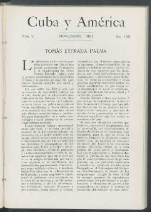 Tomás Estrada Palma