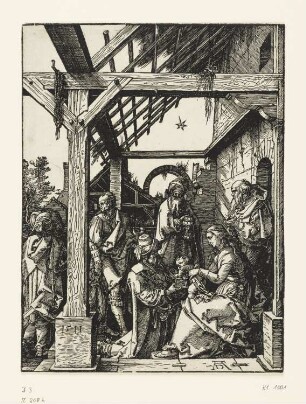 Anbetung der Könige