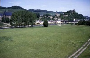 Saarburg (Panorama)