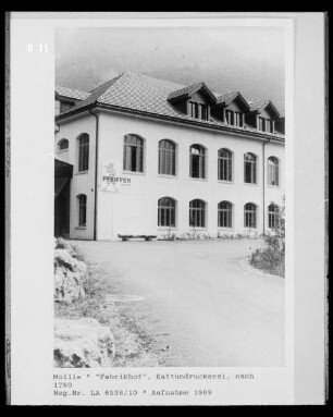 Fabrikhof