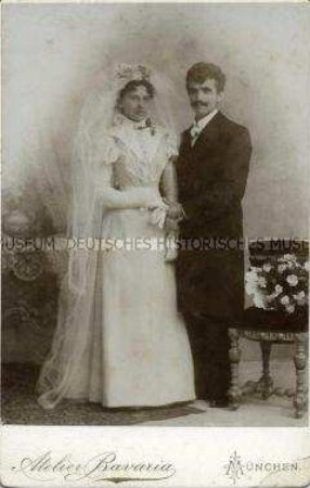 Hochzeitspaar