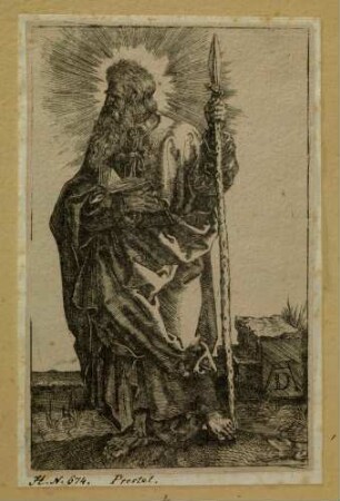 Der Apostel Thomas