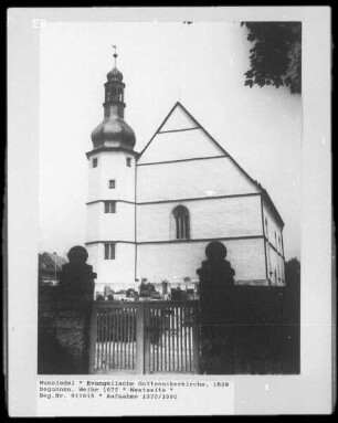 Gottesackerkirche