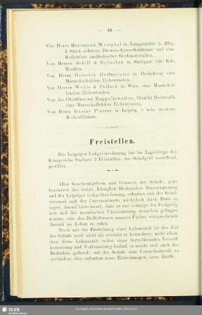 Freistellen