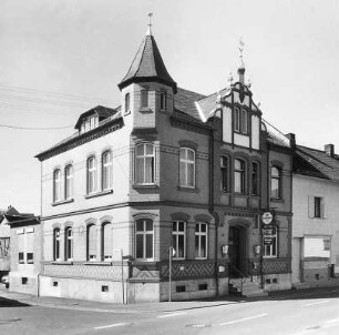 Gasthaus; Weilburg, Hauptstraße 27