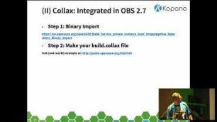 OBS and the real cool stuff: How to leverage OBS to the max and see quite undocumented features