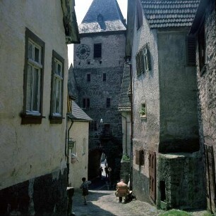 Katholische Stadtkirche zur Unbefleckten Empfängnis Mariä