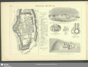 Mykenische Zeit. 1500-1000 v. Chr.