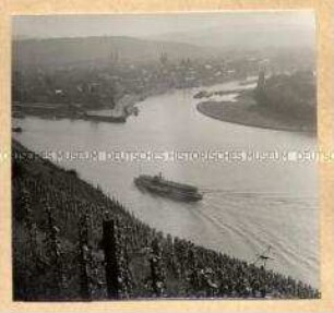 Koblenz, Deutsches Eck