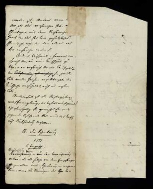 § 175 - 178. B. Die Schenkung