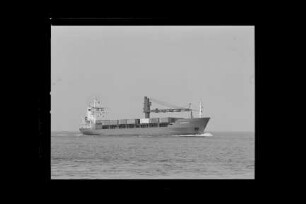 Algeria (1980), Reederei Lubeca GmbH&Co.KG, Hamburg