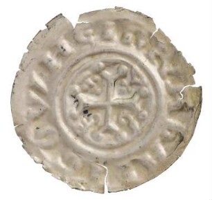 Münze, Pfennig, 1239-1263