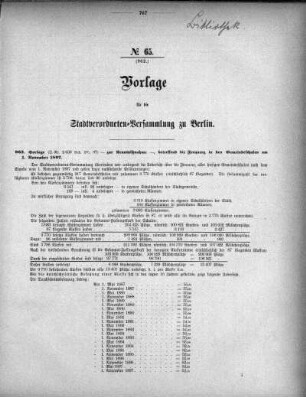No. 65 (962), 24. Dezember 1897