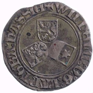 Münze, Albus, 1493 - 1509