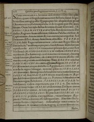 Epitome quadraginta annorum Ezech. 4.