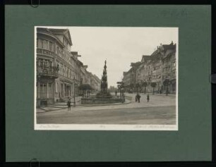 349, Rottweil. Hochbrücktorstrasse. (Nr. 3313).