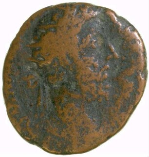 Münze, Dupondius, 180 - 192