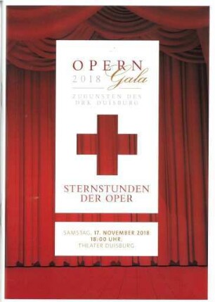 Opern-Gala 2018