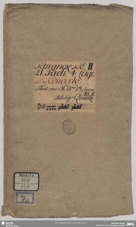 Concertos - Mus.2470-O-15 : orch - D; QV 6: Anh.1; GroF 2114