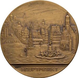 Medaille, 1909