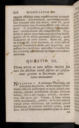 308-443, Quaestio III.