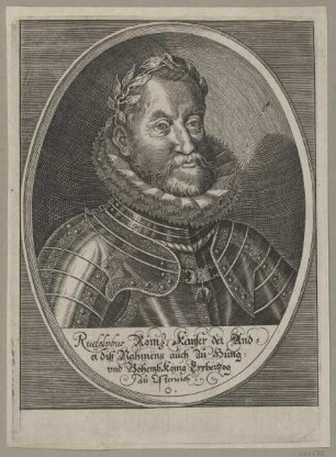 Bildnis des Rudolphus