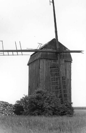 Wiesenburg/Mark-Reppinichen. Bockmühle, Nr. 136