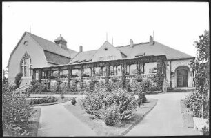 Königsbrück. Offizierskasino